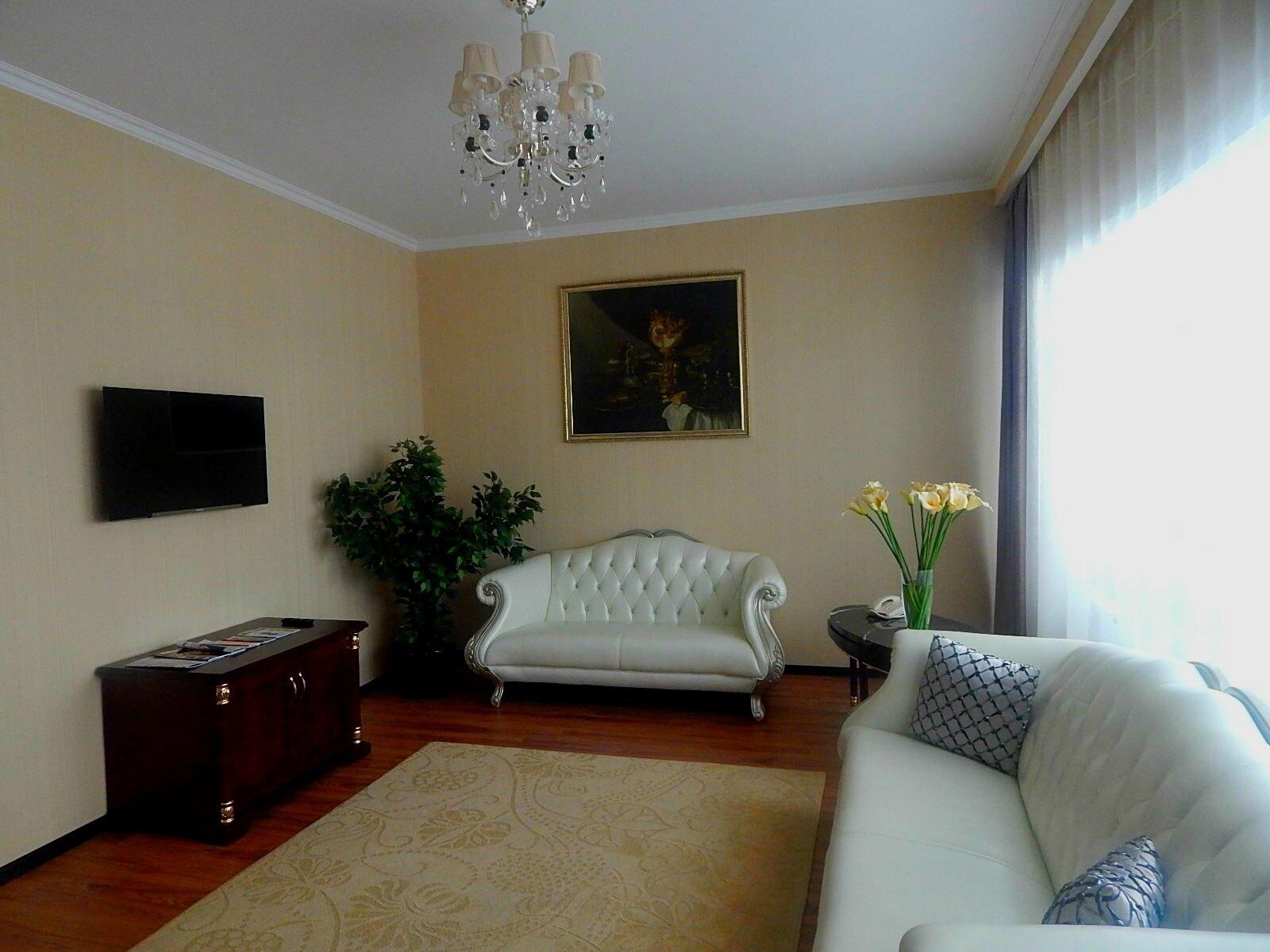 Reikartz Park Astana Ex-Royal Park Hotel & Spa מראה חיצוני תמונה