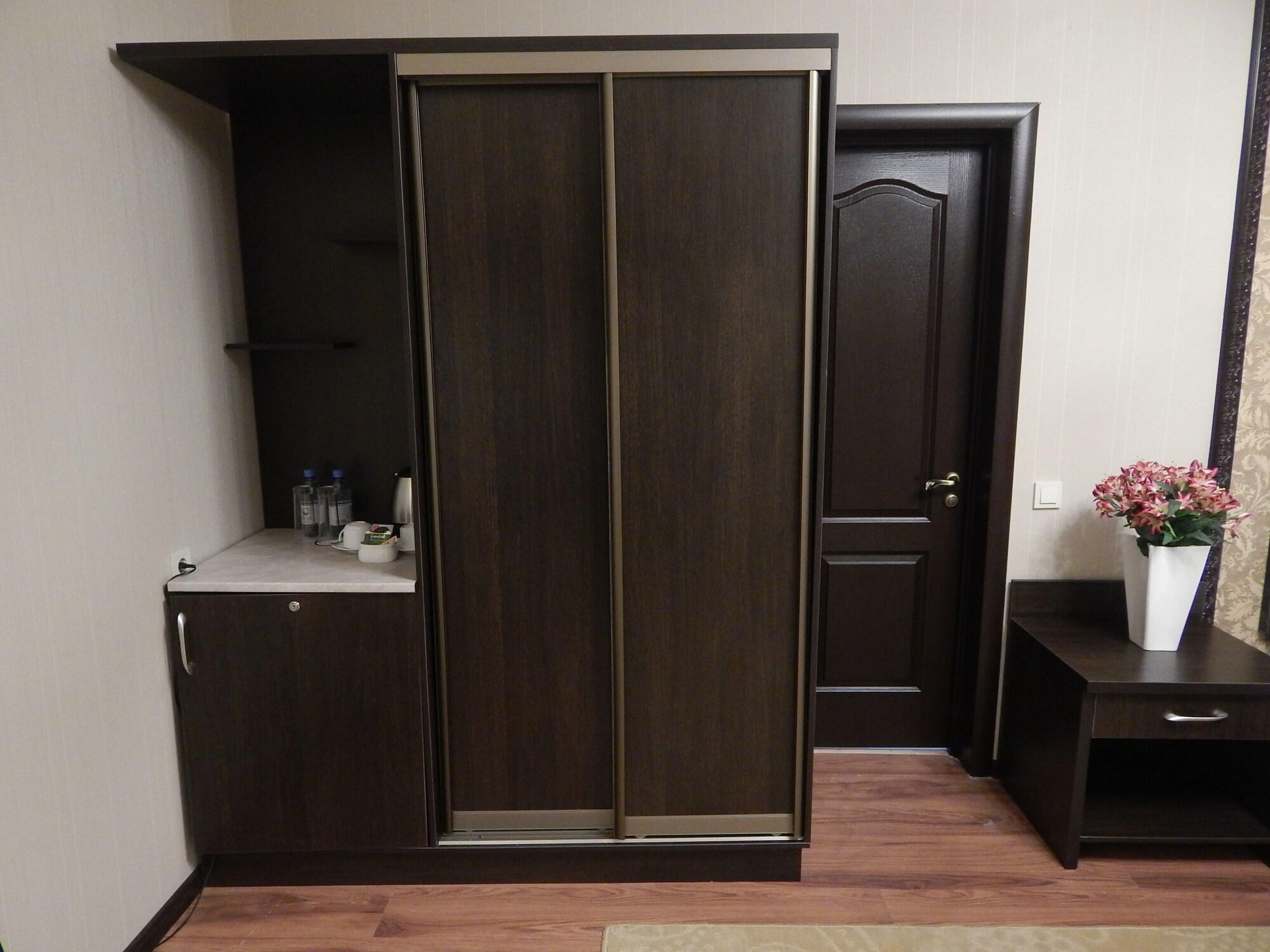 Reikartz Park Astana Ex-Royal Park Hotel & Spa מראה חיצוני תמונה