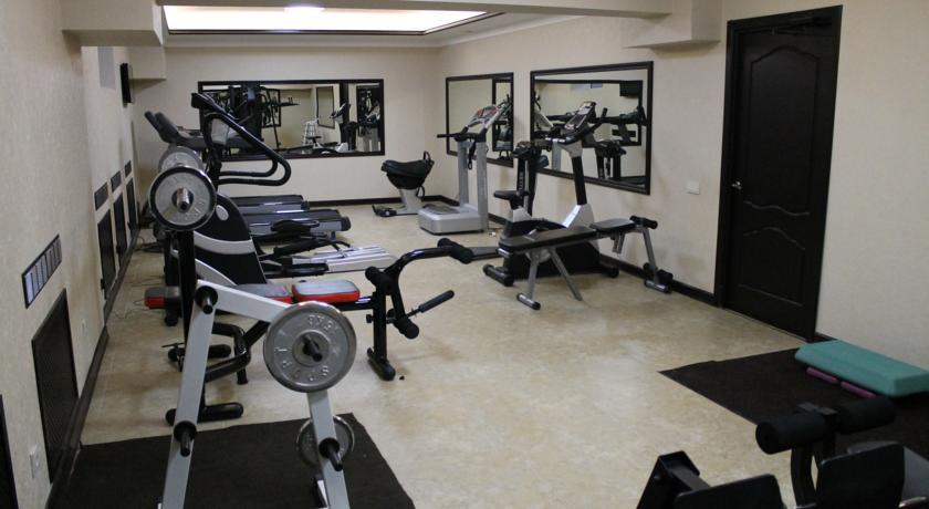 Reikartz Park Astana Ex-Royal Park Hotel & Spa מראה חיצוני תמונה