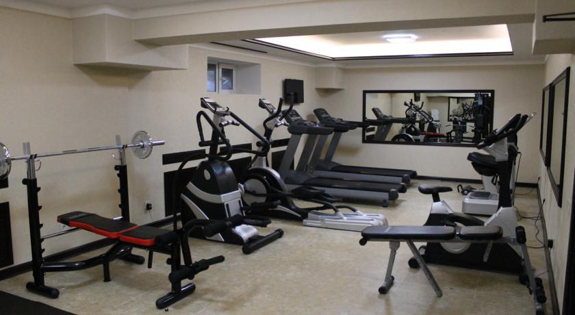 Reikartz Park Astana Ex-Royal Park Hotel & Spa מראה חיצוני תמונה