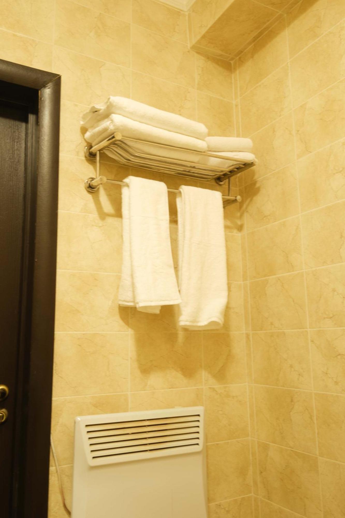 Reikartz Park Astana Ex-Royal Park Hotel & Spa מראה חיצוני תמונה