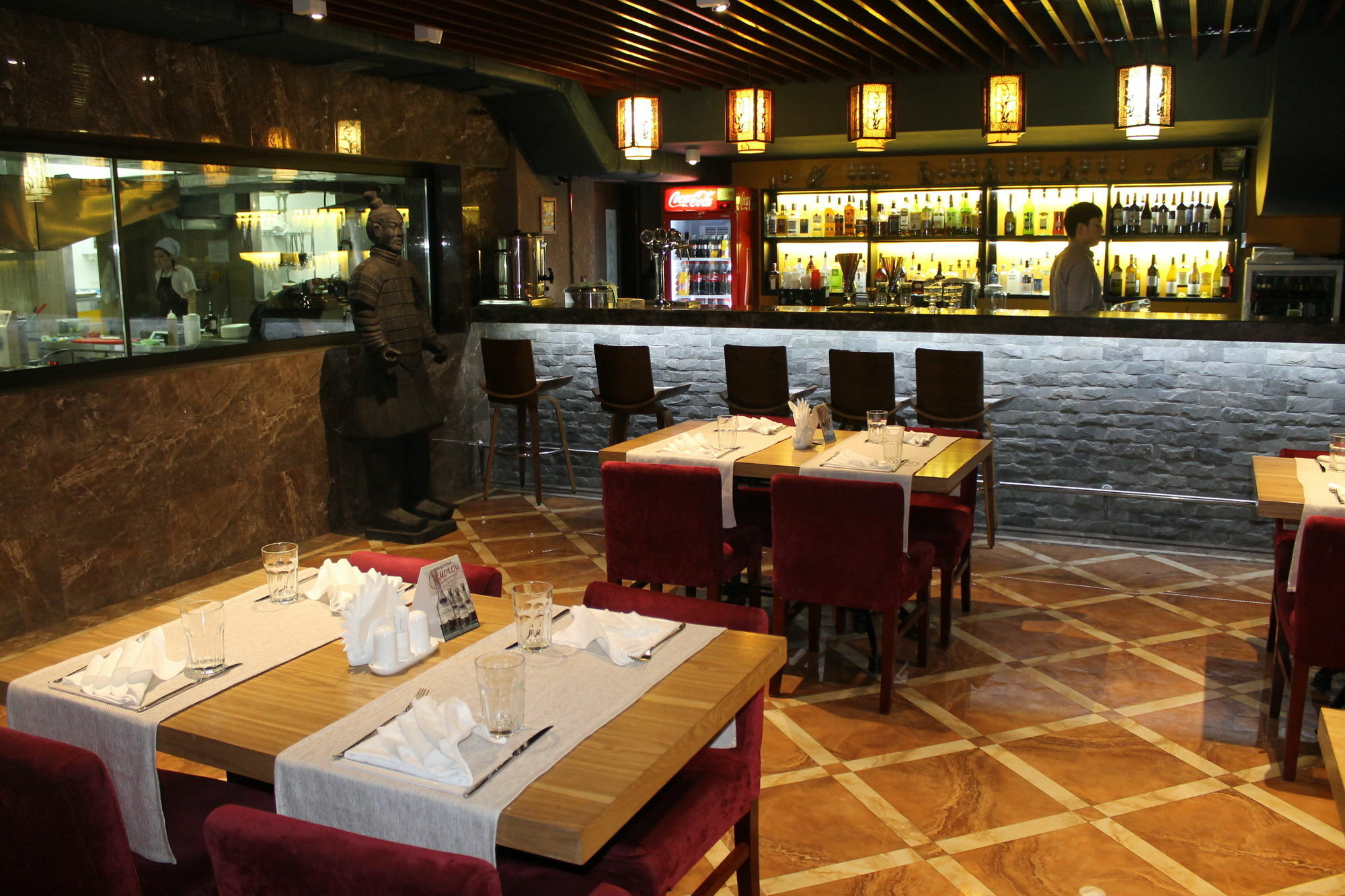 Reikartz Park Astana Ex-Royal Park Hotel & Spa מראה חיצוני תמונה